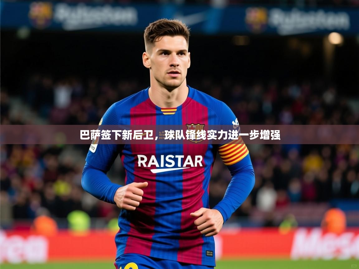 巴萨签下新后卫，球队锋线实力进一步增强