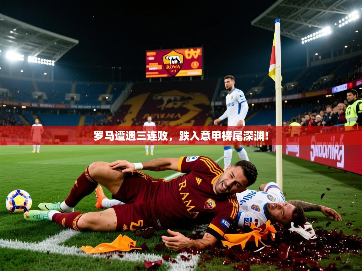 罗马遭遇三连败,跌入意甲榜尾深渊! 罗马遭遇三连败,跌入意甲榜尾深渊!