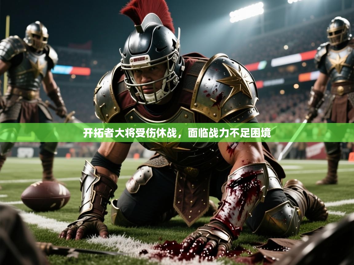 开拓者大将受伤休战,面临战力不足困境 开拓者大将受伤休战,面临战力不足困境