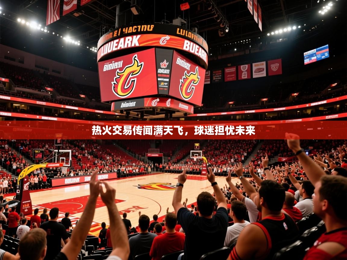 热火交易传闻满天飞,球迷担忧未来 热火交易传闻满天飞,球迷担忧未来