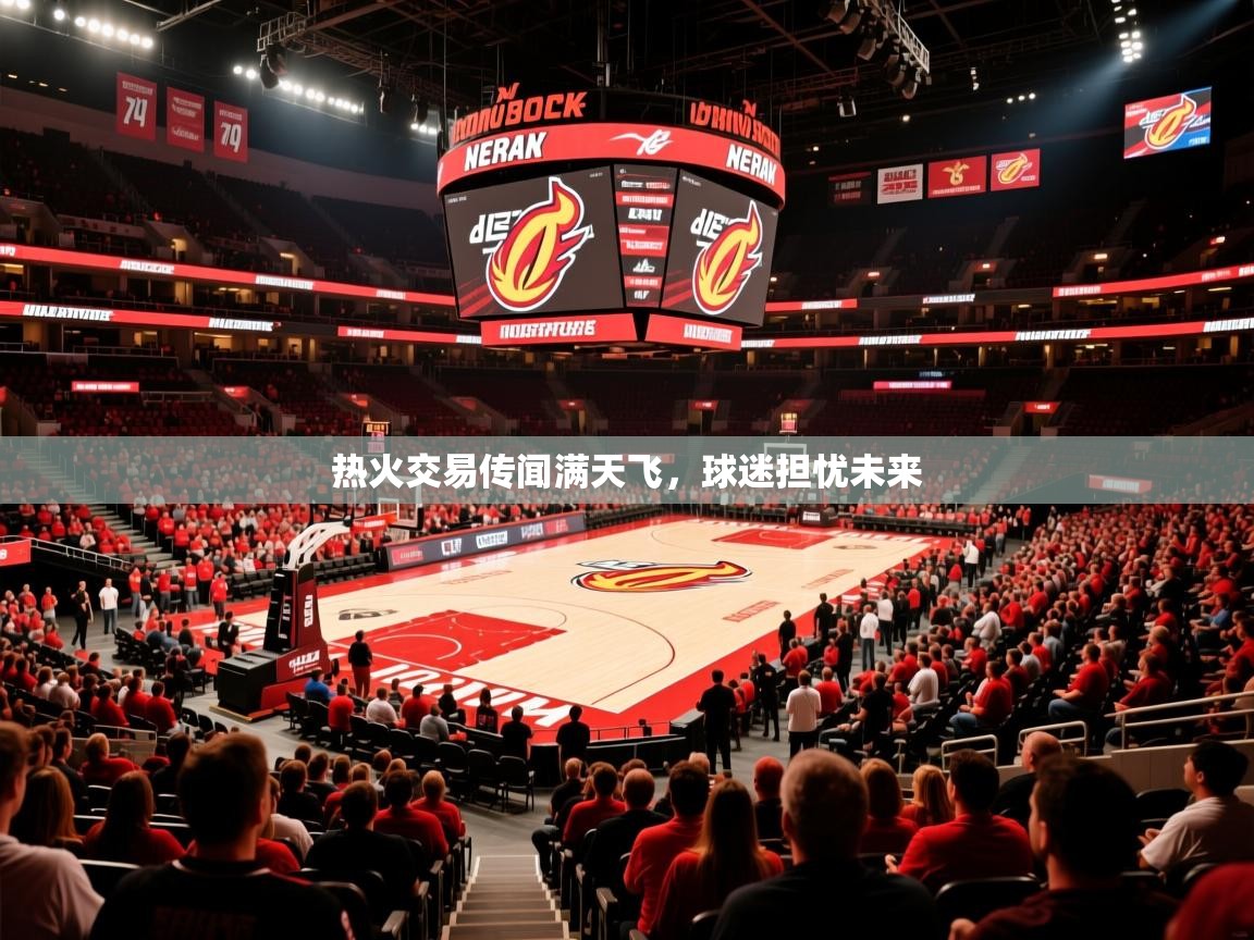 热火交易传闻满天飞,球迷担忧未来 热火交易传闻满天飞,球迷担忧未来