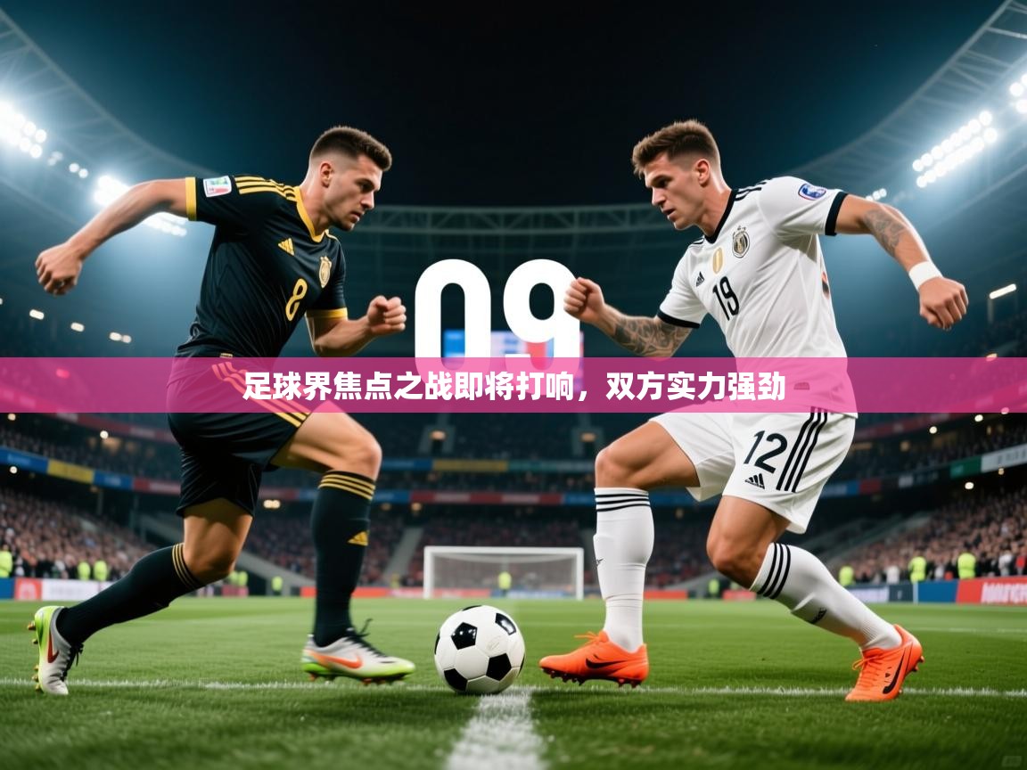 足球界焦点之战即将打响,双方实力强劲 足球界焦点之战即将打响,双方实力强劲