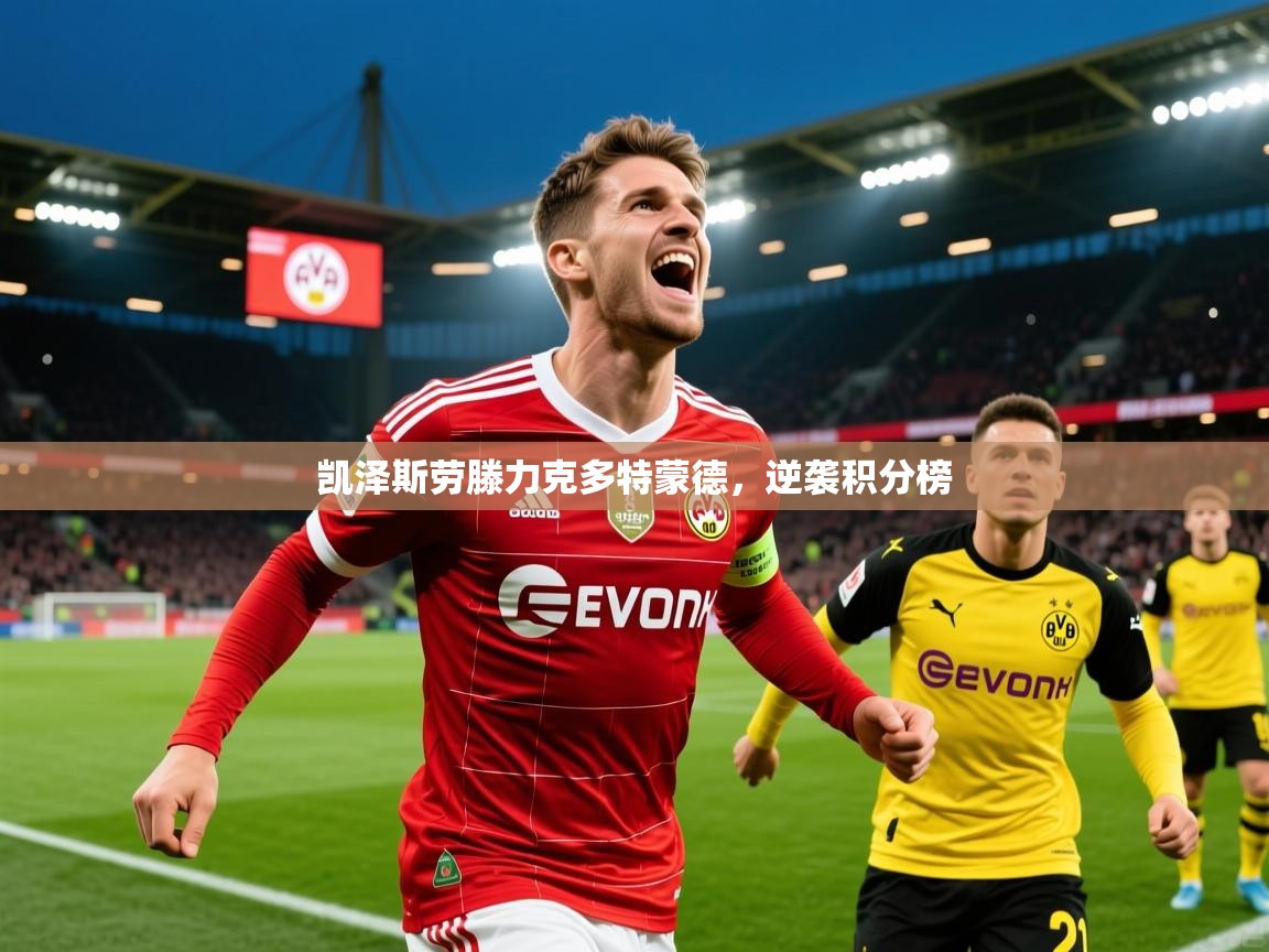 凯泽斯劳滕力克多特蒙德,逆袭积分榜 凯泽斯劳滕力克多特蒙德,逆袭积分榜