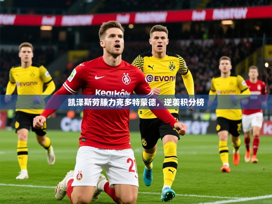 凯泽斯劳滕力克多特蒙德,逆袭积分榜 凯泽斯劳滕力克多特蒙德,逆袭积分榜