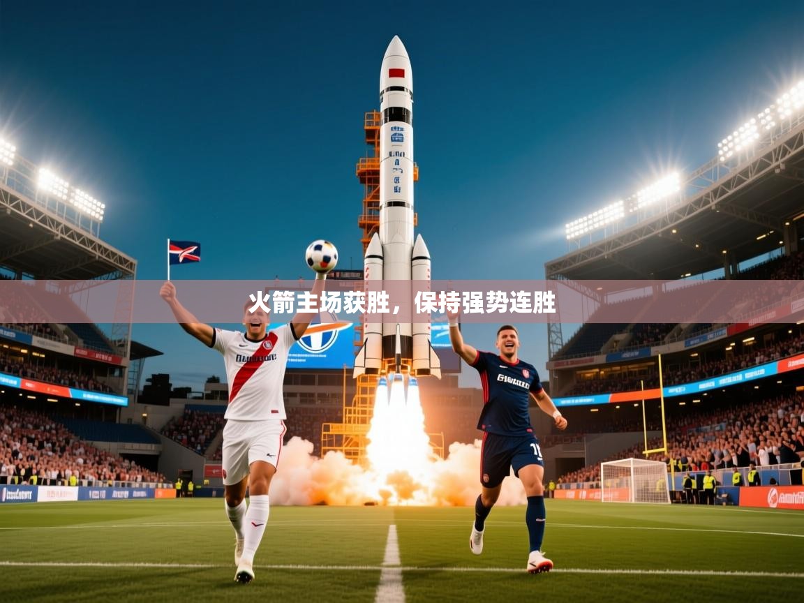 火箭主场获胜,保持强势连胜 火箭主场获胜,保持强势连胜