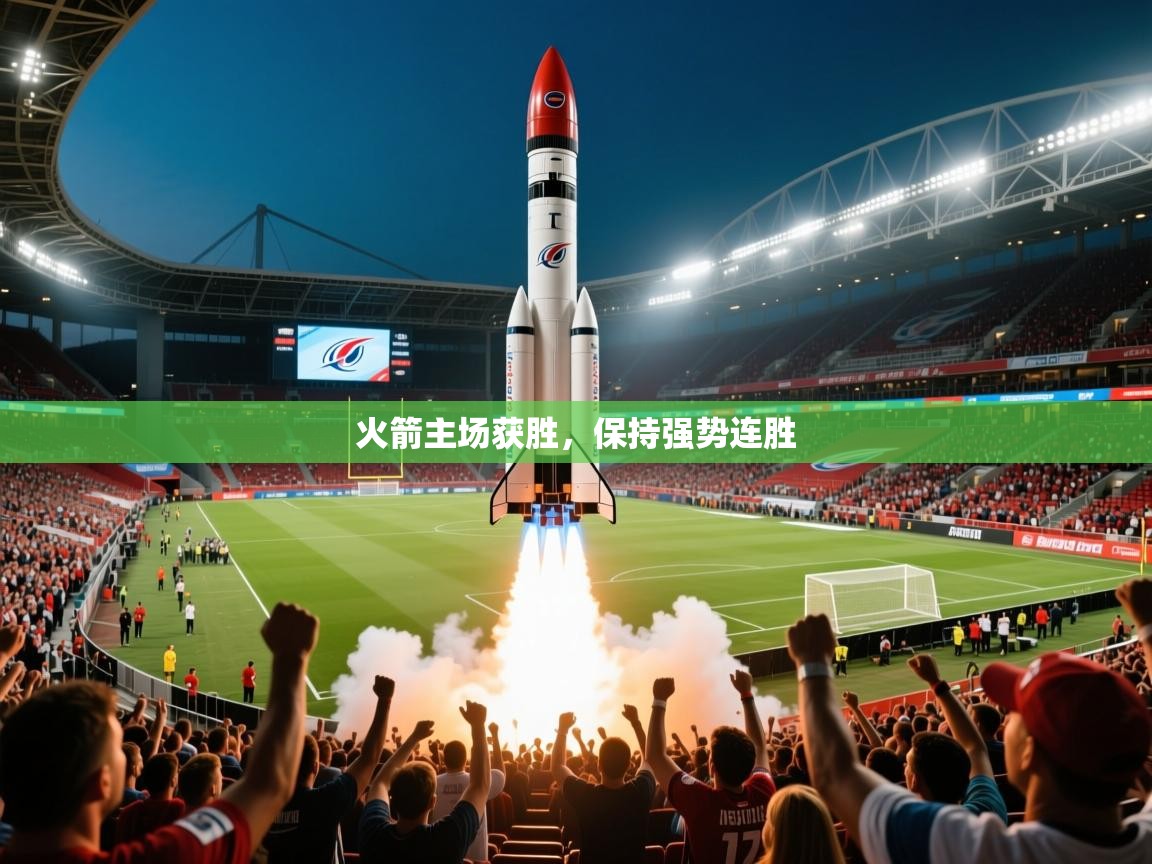 火箭主场获胜,保持强势连胜 火箭主场获胜,保持强势连胜