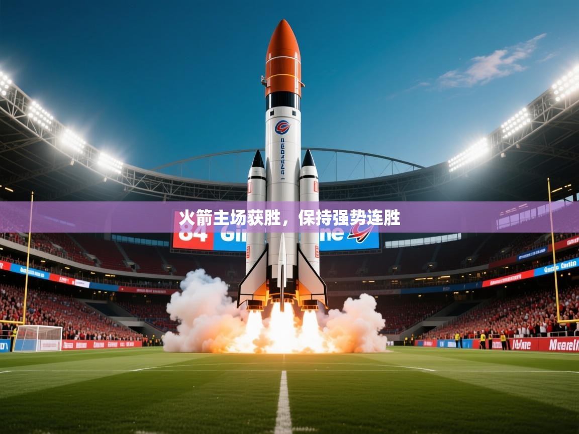 火箭主场获胜,保持强势连胜 火箭主场获胜,保持强势连胜