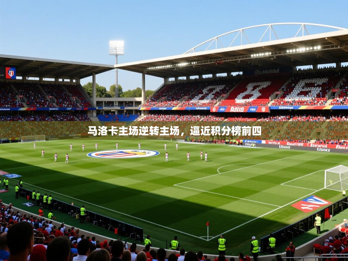 马洛卡主场逆转主场,逼近积分榜前四 马洛卡主场逆转主场,逼近积分榜前四