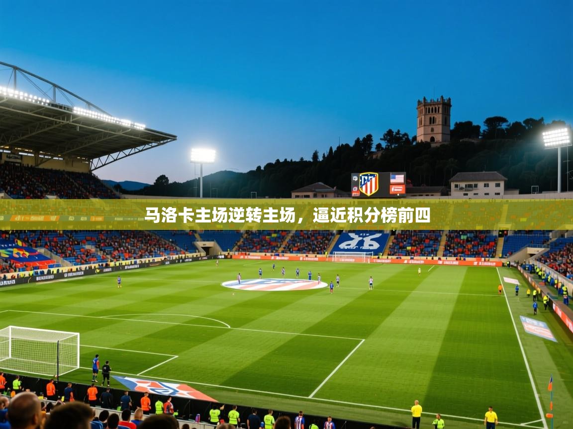 马洛卡主场逆转主场,逼近积分榜前四 马洛卡主场逆转主场,逼近积分榜前四