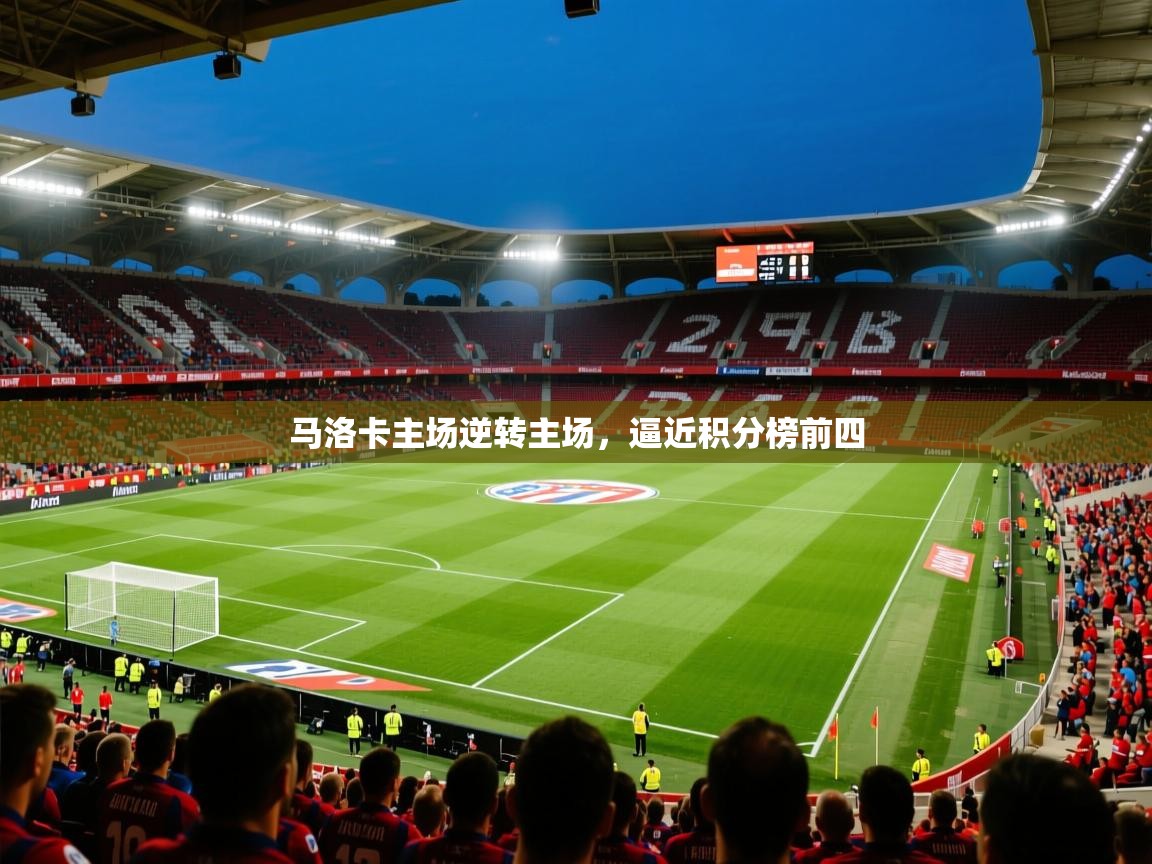 马洛卡主场逆转主场,逼近积分榜前四 马洛卡主场逆转主场,逼近积分榜前四