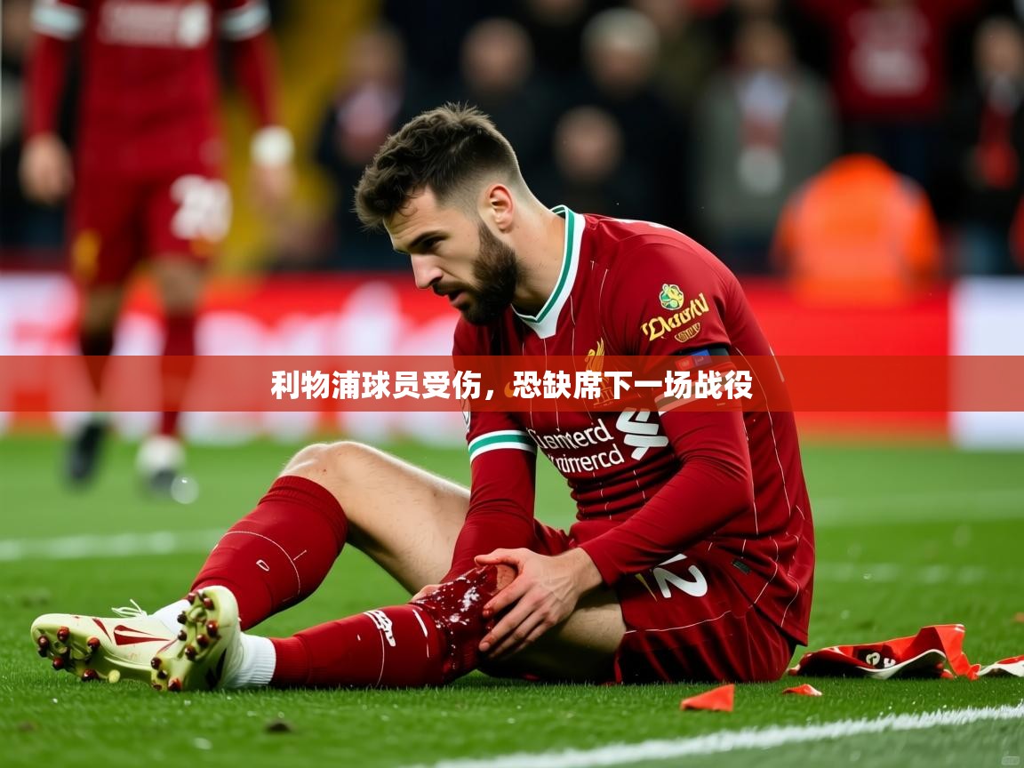 利物浦球员受伤，恐缺席下一场战役