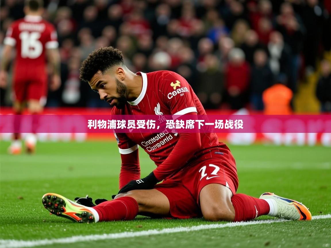 利物浦球员受伤，恐缺席下一场战役