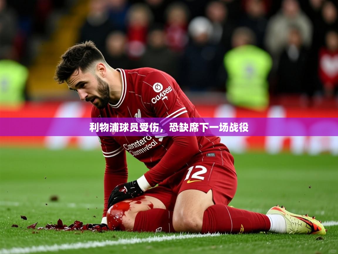 利物浦球员受伤，恐缺席下一场战役