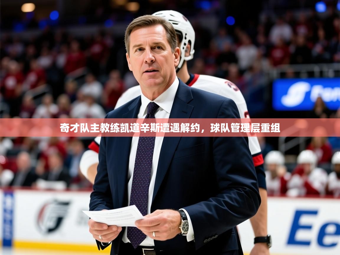 奇才队主教练凯道辛斯遭遇解约，球队管理层重组
