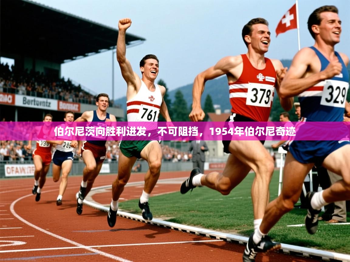 伯尔尼茨向胜利进发，不可阻挡，1954年伯尔尼奇迹