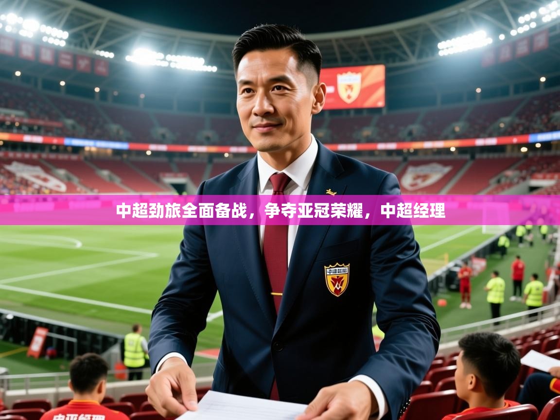 中超劲旅全面备战，争夺亚冠荣耀，中超经理