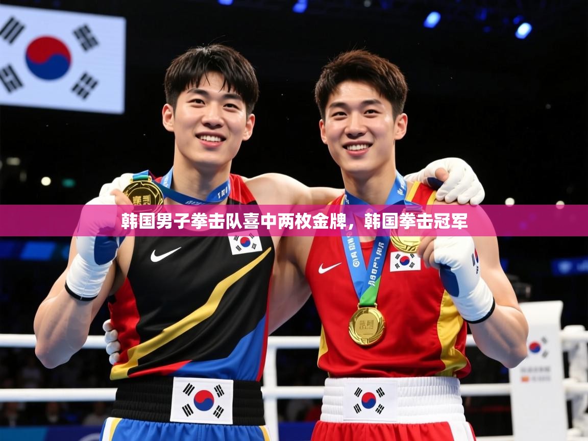 韩国男子拳击队喜中两枚金牌，韩国拳击冠军
