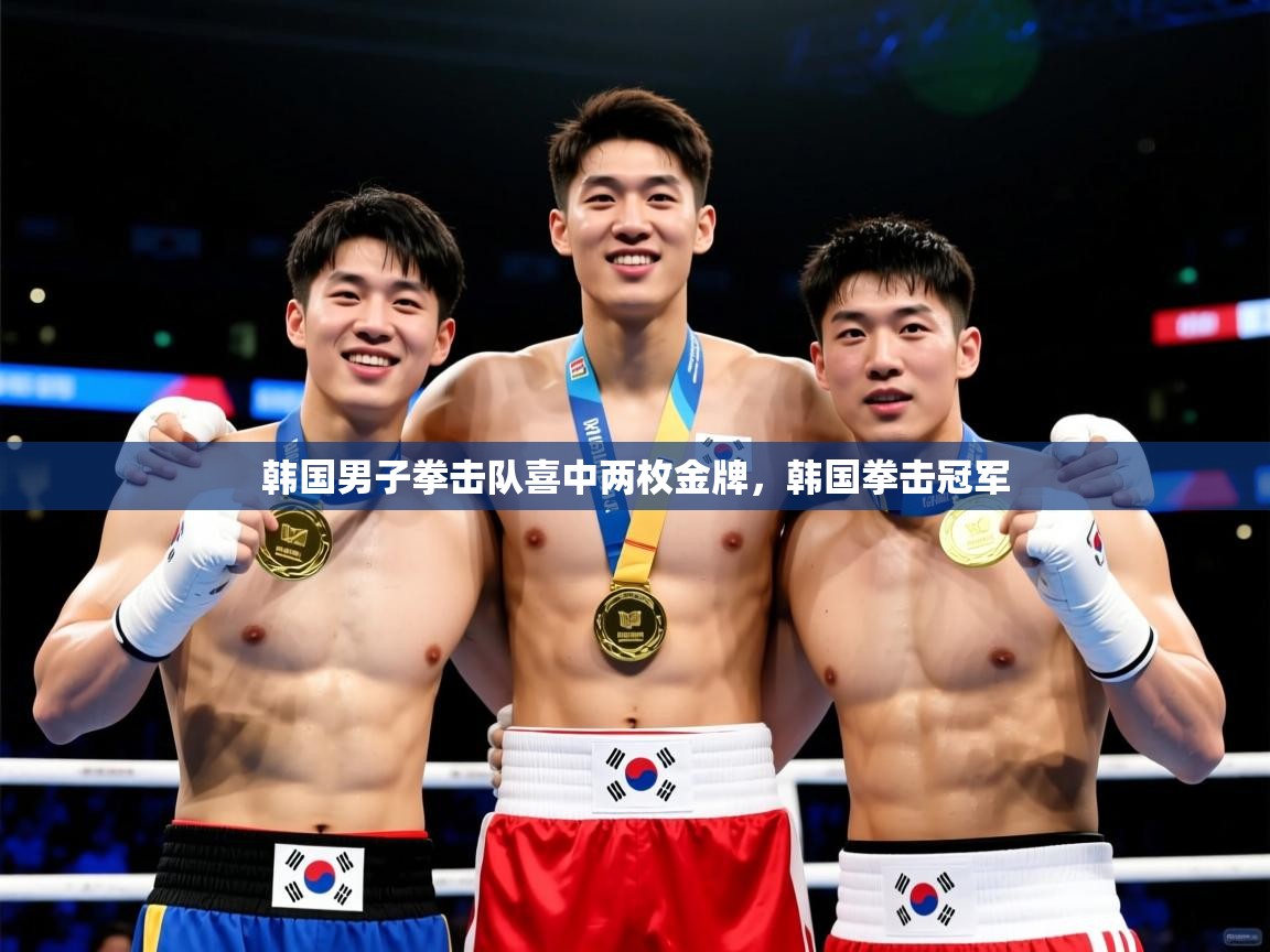 韩国男子拳击队喜中两枚金牌，韩国拳击冠军