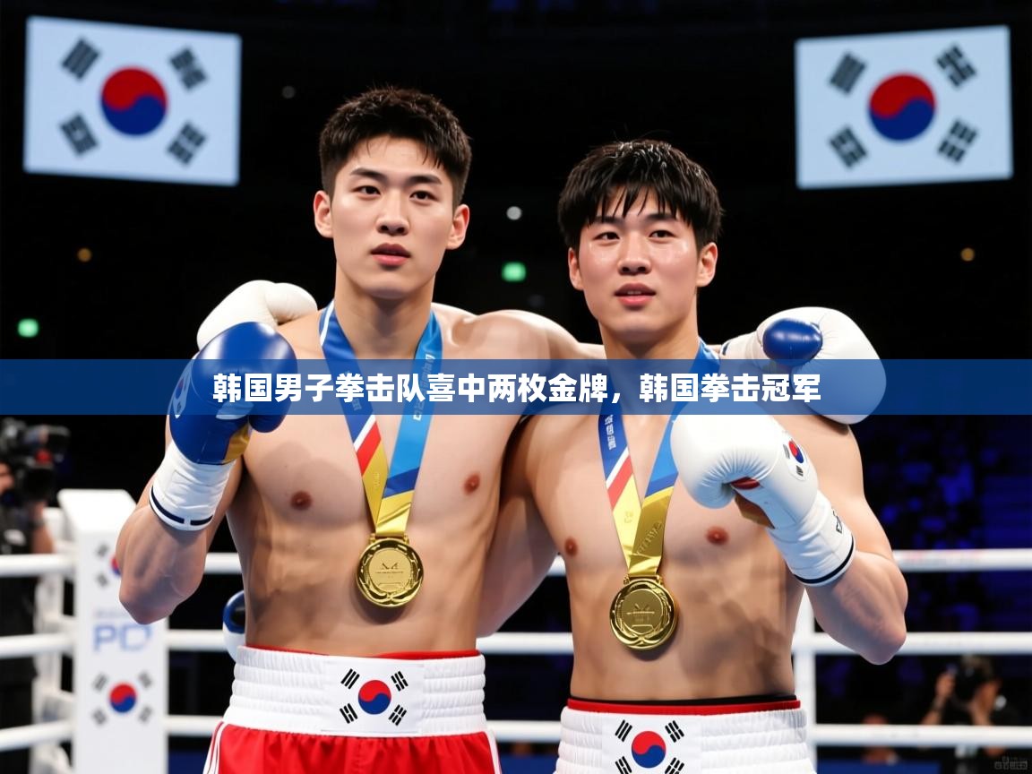 韩国男子拳击队喜中两枚金牌，韩国拳击冠军