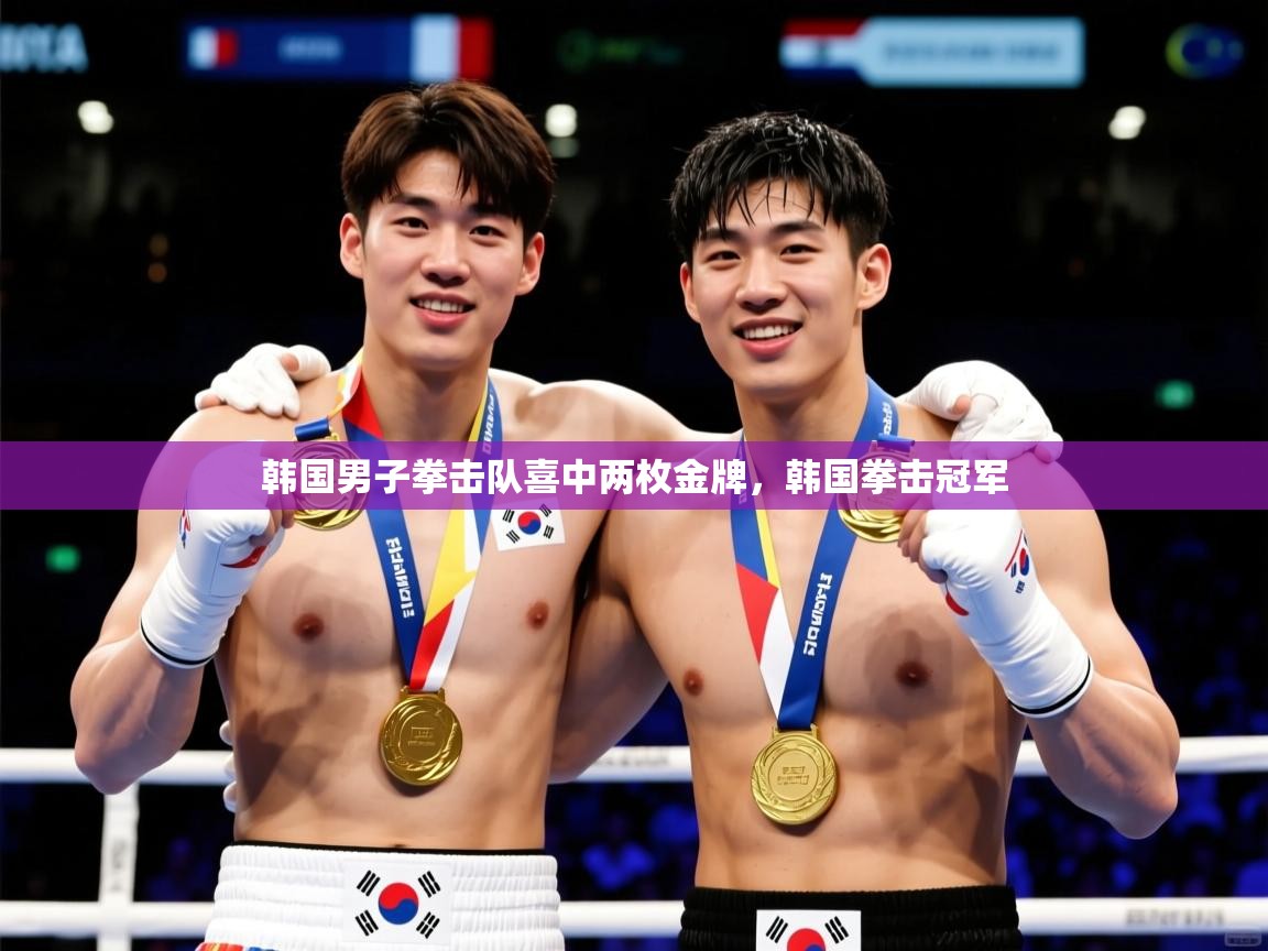 韩国男子拳击队喜中两枚金牌，韩国拳击冠军