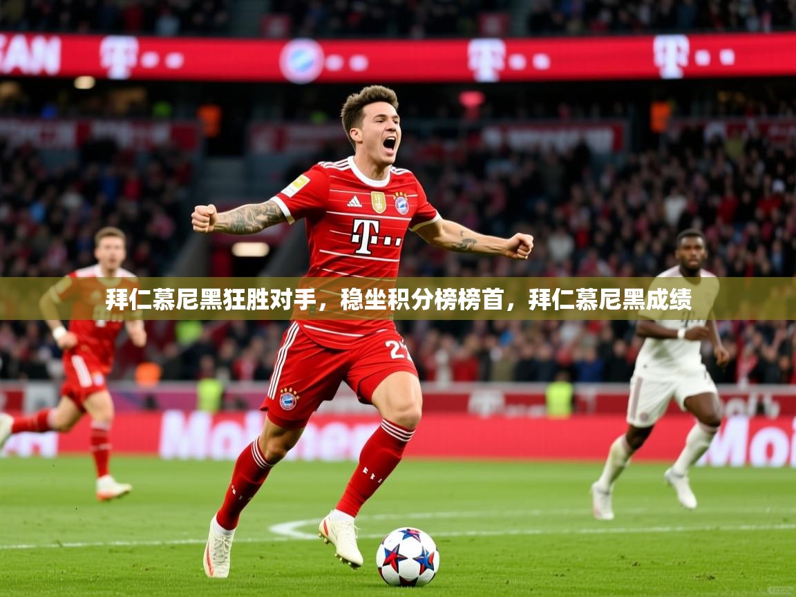 拜仁慕尼黑狂胜对手，稳坐积分榜榜首，拜仁慕尼黑成绩