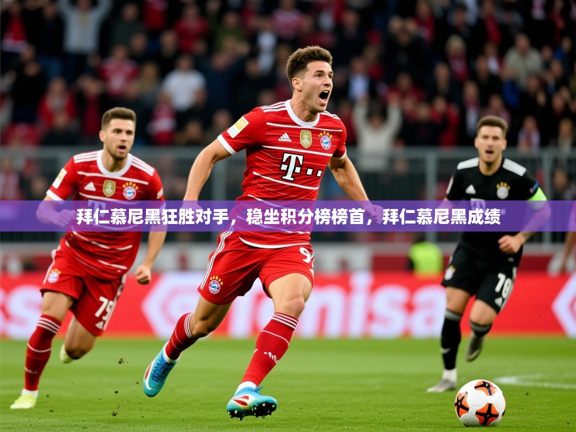 拜仁慕尼黑狂胜对手，稳坐积分榜榜首，拜仁慕尼黑成绩