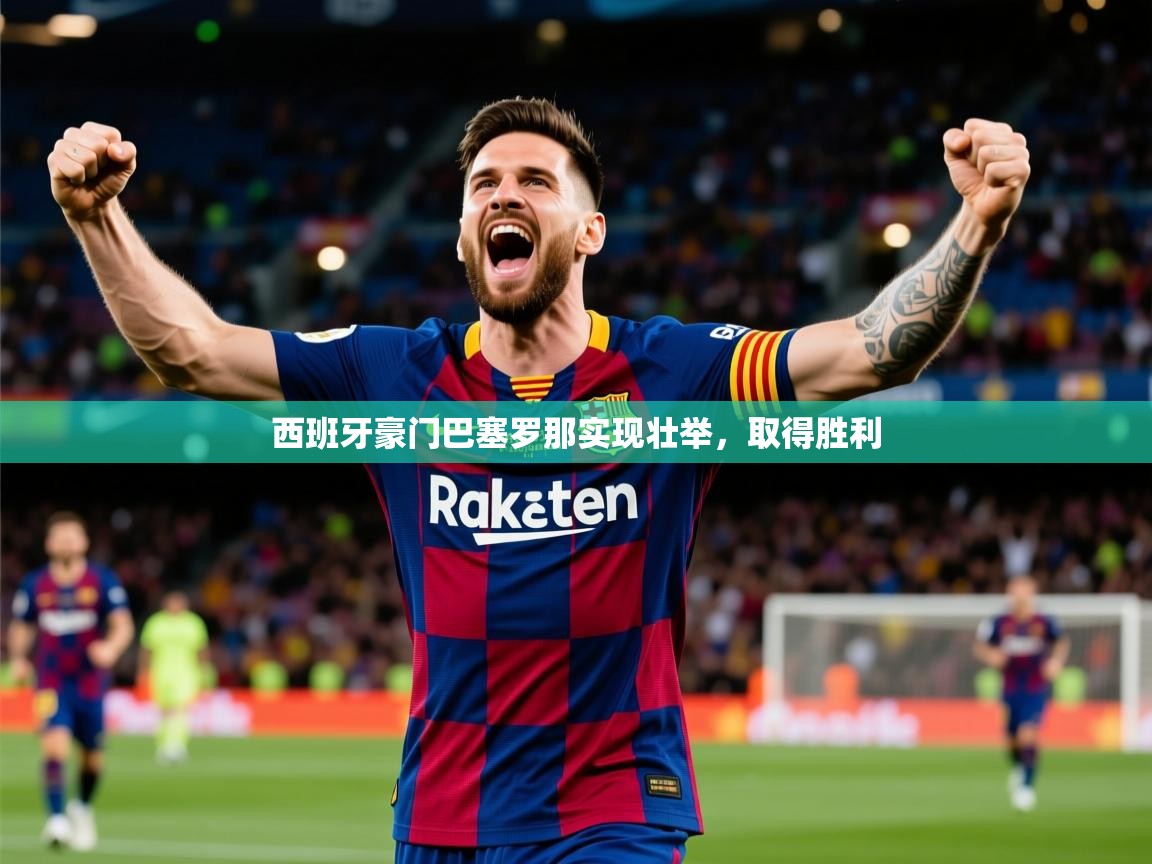 西班牙豪门巴塞罗那实现壮举,取得胜利 西班牙豪门巴塞罗那实现壮举,取得胜利