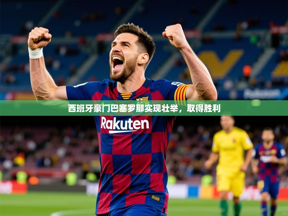 西班牙豪门巴塞罗那实现壮举,取得胜利 西班牙豪门巴塞罗那实现壮举,取得胜利