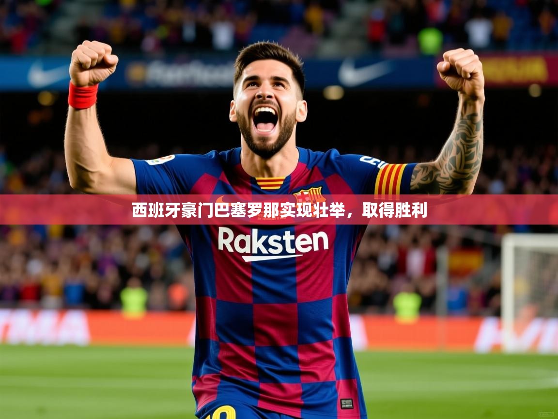 西班牙豪门巴塞罗那实现壮举,取得胜利 西班牙豪门巴塞罗那实现壮举,取得胜利