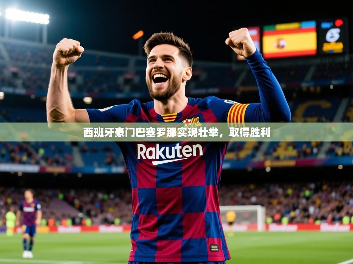 西班牙豪门巴塞罗那实现壮举,取得胜利 西班牙豪门巴塞罗那实现壮举,取得胜利