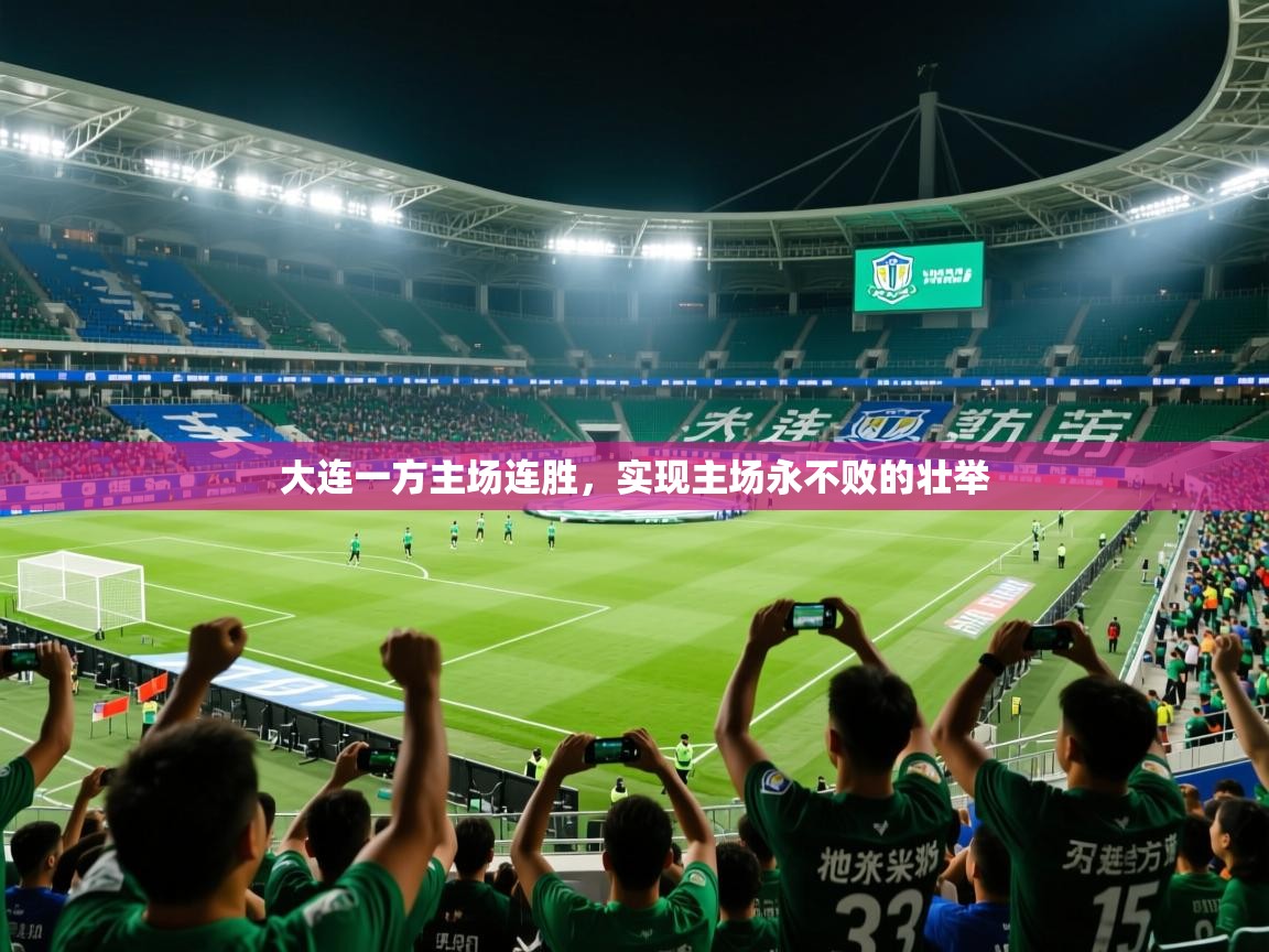 大连一方主场连胜,实现主场永不败的壮举 大连一方主场连胜,实现主场永不败的壮举