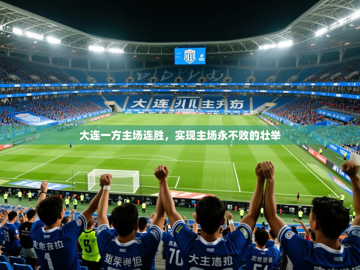 大连一方主场连胜,实现主场永不败的壮举 大连一方主场连胜,实现主场永不败的壮举