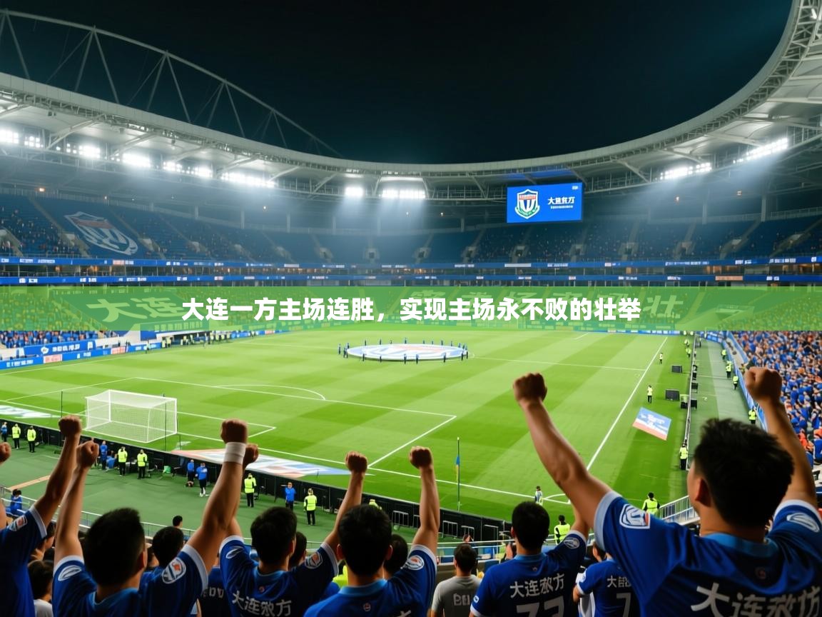 大连一方主场连胜,实现主场永不败的壮举 大连一方主场连胜,实现主场永不败的壮举