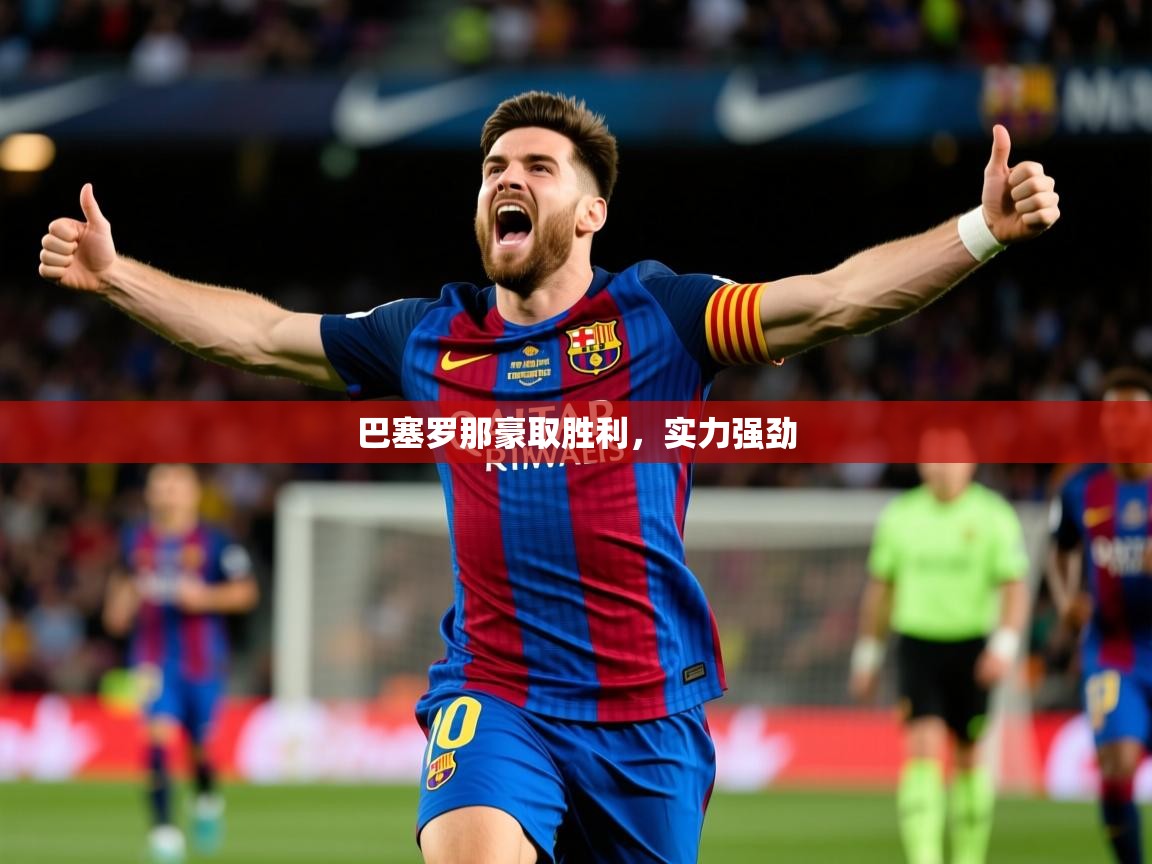 巴塞罗那豪取胜利,实力强劲 巴塞罗那豪取胜利,实力强劲