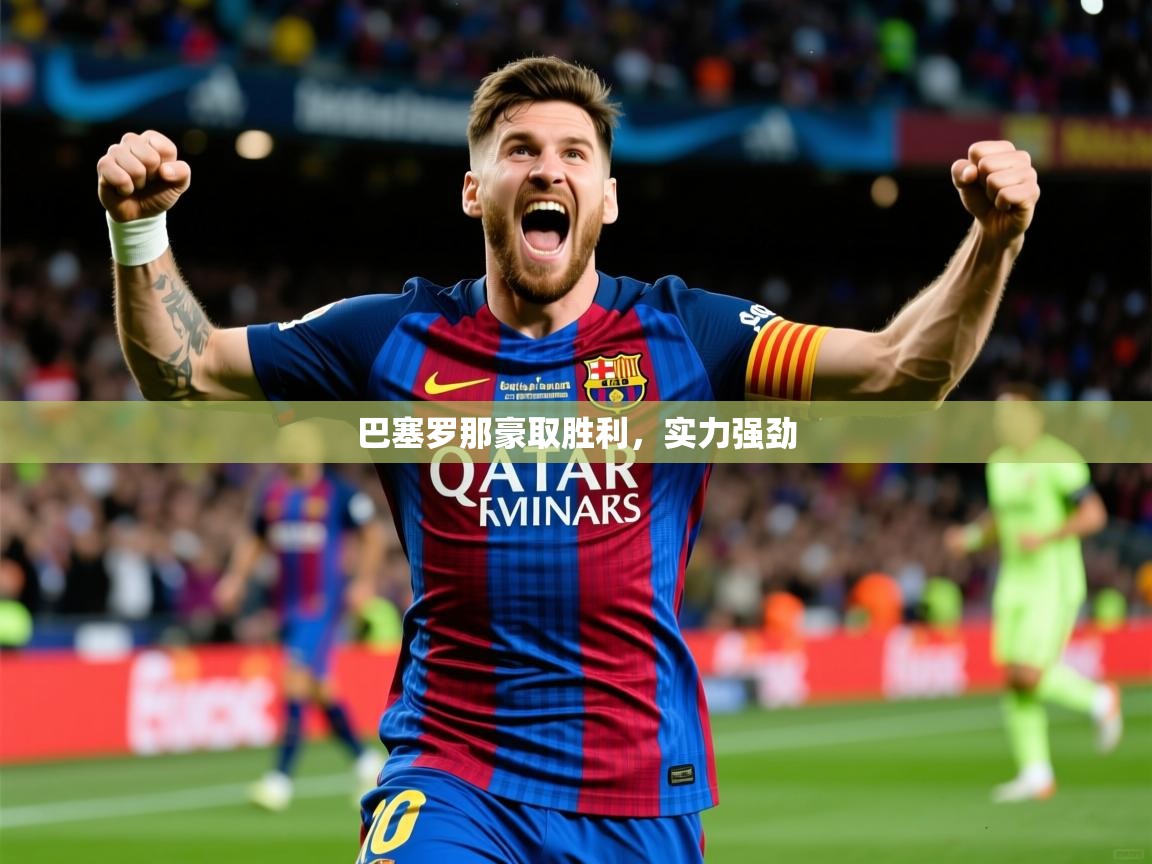 巴塞罗那豪取胜利,实力强劲 巴塞罗那豪取胜利,实力强劲