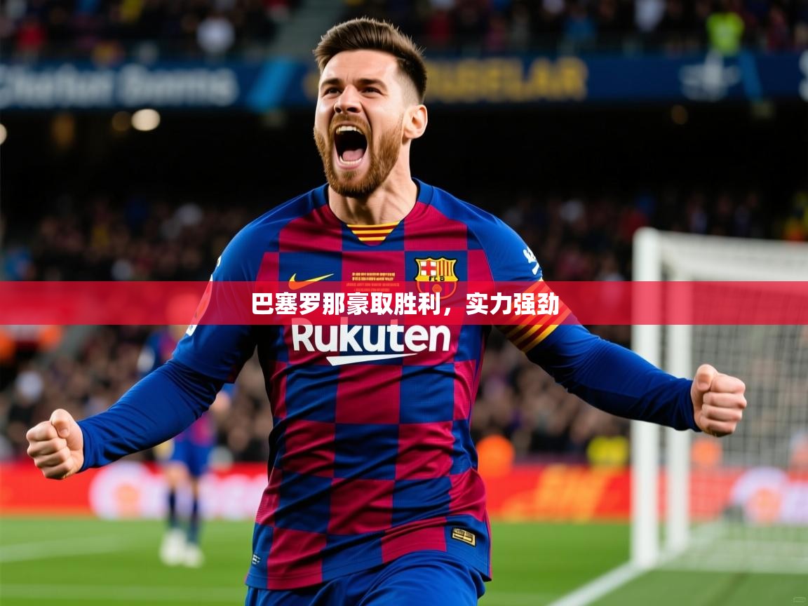 巴塞罗那豪取胜利,实力强劲 巴塞罗那豪取胜利,实力强劲