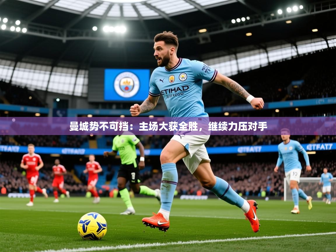 曼城势不可挡:主场大获全胜,继续力压对手 曼城势不可挡:主场大获全胜,继续力压对手