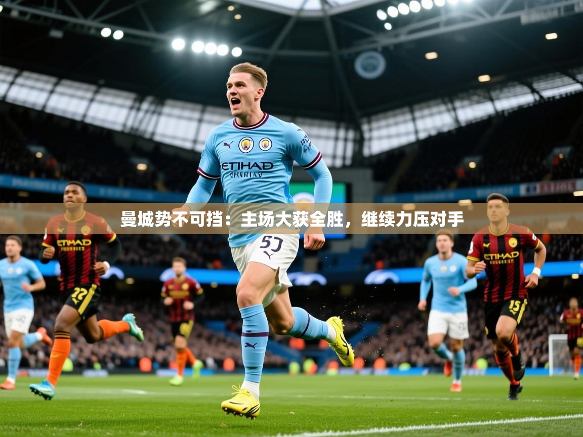 曼城势不可挡:主场大获全胜,继续力压对手 曼城势不可挡:主场大获全胜,继续力压对手