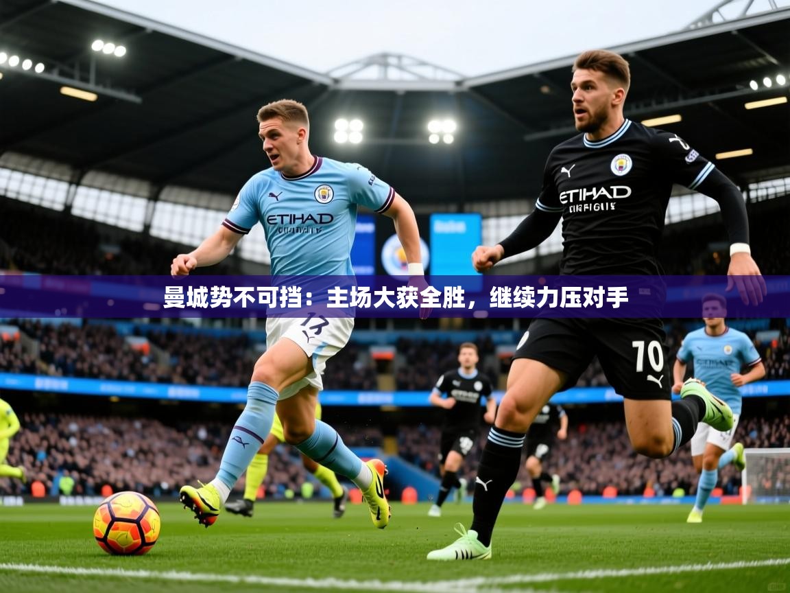 曼城势不可挡:主场大获全胜,继续力压对手 曼城势不可挡:主场大获全胜,继续力压对手