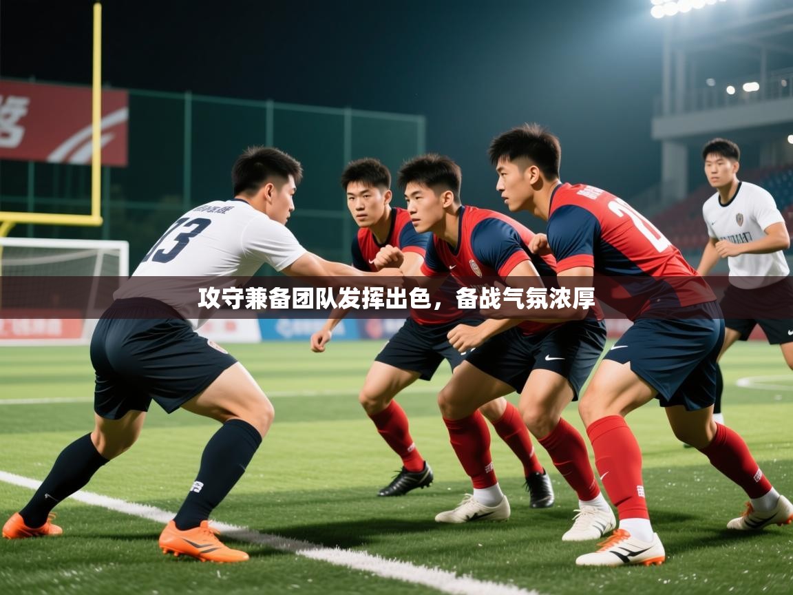 攻守兼备团队发挥出色，备战气氛浓厚