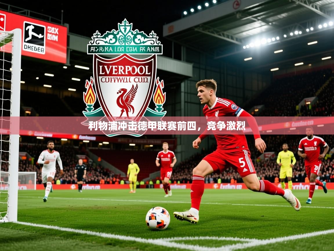 利物浦冲击德甲联赛前四，竞争激烈