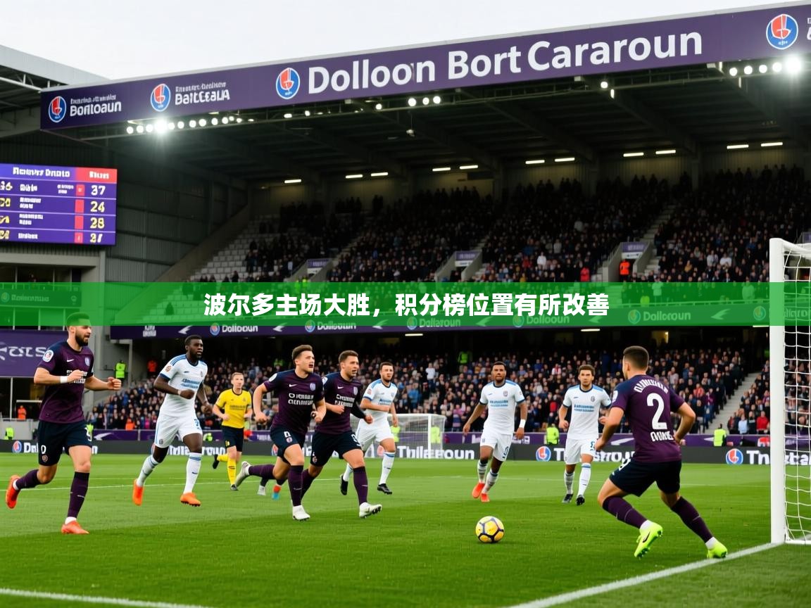 波尔多主场大胜，积分榜位置有所改善