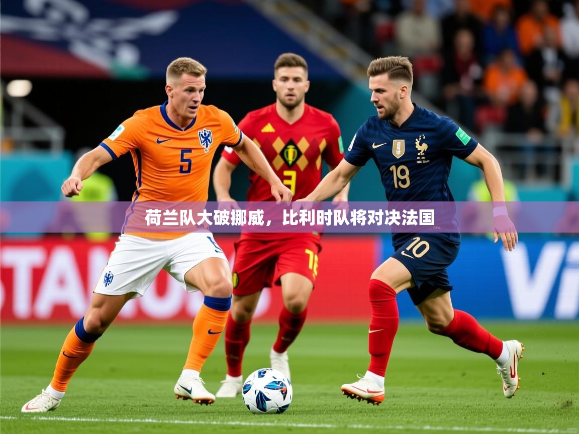 荷兰队大破挪威，比利时队将对决法国