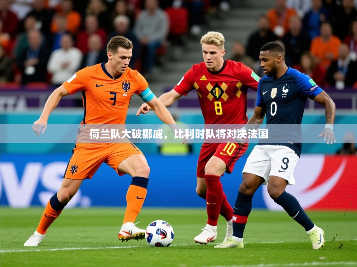 荷兰队大破挪威，比利时队将对决法国