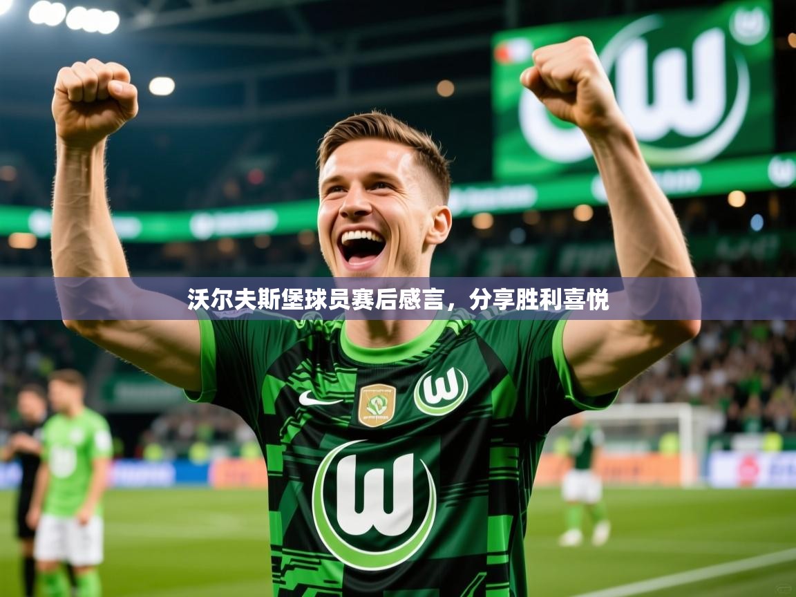 沃尔夫斯堡球员赛后感言，分享胜利喜悦