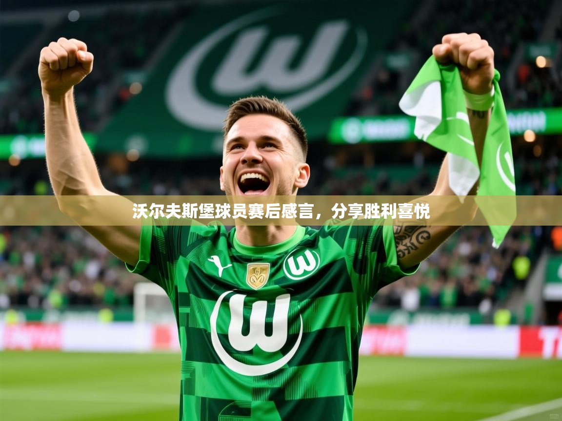 沃尔夫斯堡球员赛后感言，分享胜利喜悦