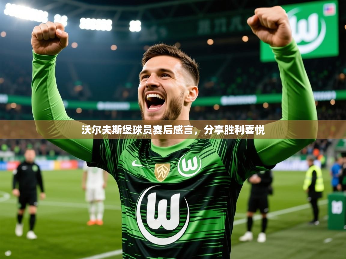 沃尔夫斯堡球员赛后感言，分享胜利喜悦