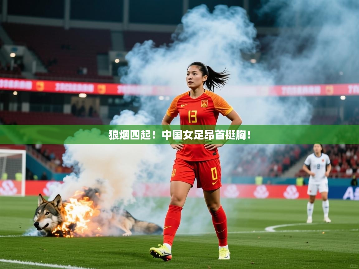 狼烟四起!中国女足昂首挺胸! 狼烟四起!中国女足昂首挺胸!