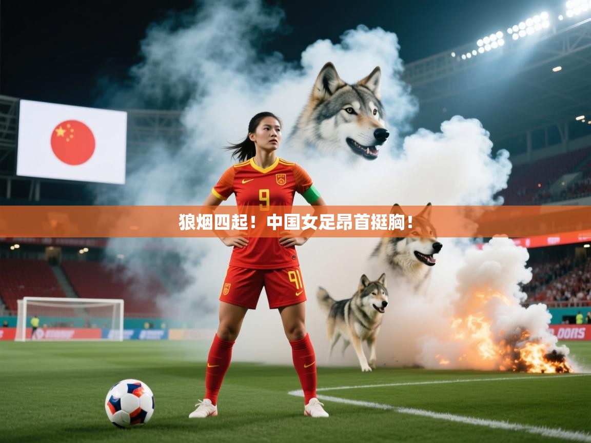 狼烟四起!中国女足昂首挺胸! 狼烟四起!中国女足昂首挺胸!