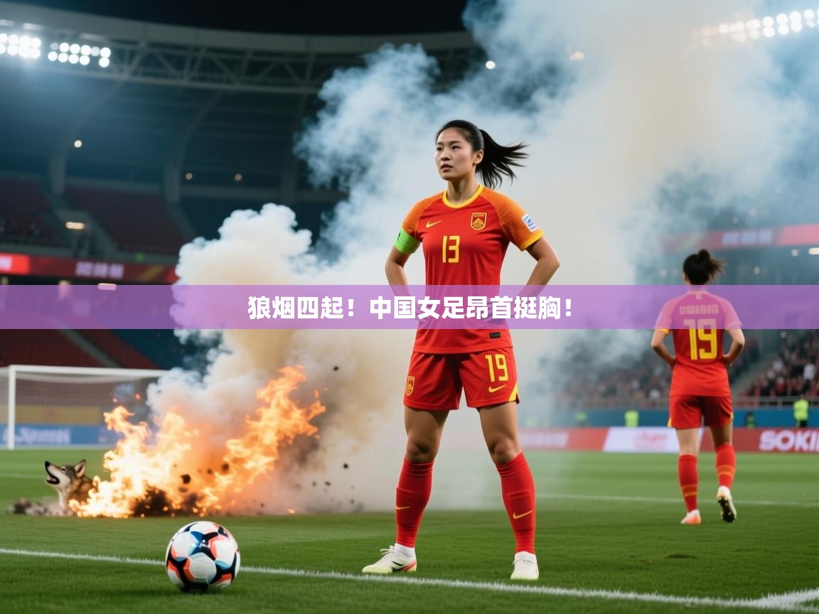 狼烟四起!中国女足昂首挺胸! 狼烟四起!中国女足昂首挺胸!
